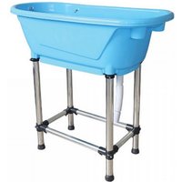 Mini Baignoire Bleue Phoenix