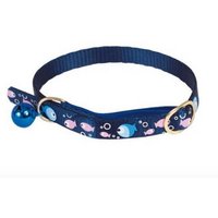 Collier "poisson" chat
