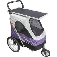 Plateau de toilettage pour poussette Aventura