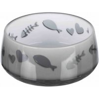 Gamelle en plastique pour chat