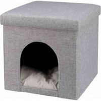 Abri douillet Alois pour chat