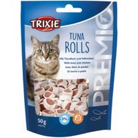 Friandise chat - PREMIO Tuna Rolls