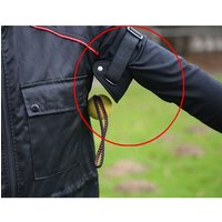 Brassard porte balle sous bras