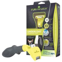 Grattoir FURminator poils courts