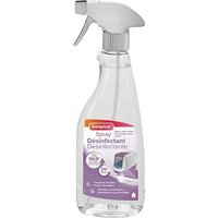 Spray désinfectant