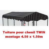 Chenil LD BOX TWIN