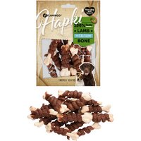 Os de calcium avec agneau