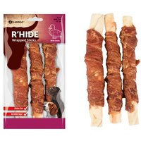 R hide canard wrapped stick 20 mm - 17 cm