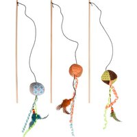 Kirk canne à pêche + balle