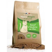 Purifiant litière Matou Propre