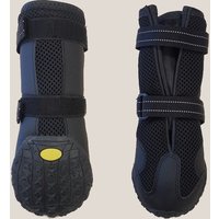 Bottine haute de protection des pattes - Terrain sec