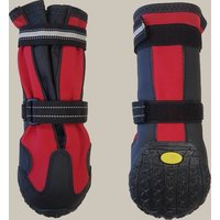 Bottine haute de protection des pattes - Terrain humide