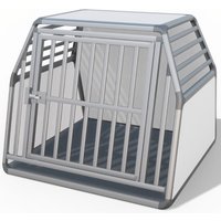 Cage de transport DIBARO large - 90 x 82 x 66 cm