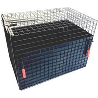 Cage de capture avec passe lasso