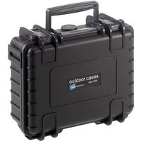 Valise BW noir 500