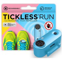 Tickless Run rechargeable
