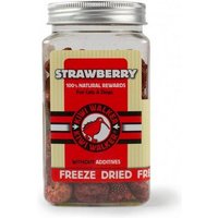 Friandise Lyophilisée Kiwi Walker aux FRAISES