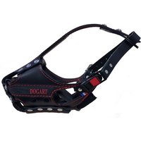 MuseliĂšre de frappe PRO + avec attache rapide et couture rouge - DOGART