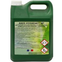 Axis Hygienet - Désinfectant