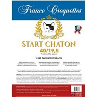 France Croquettes Start Chaton