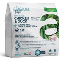 Alleva Holistic pour chat adulte, Hairball