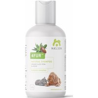 Shampooing 4FUR à l'aloé vera et l'huile d'argan