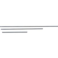 Tube 25 mm pour support toiture avant - Pour chenil MKS