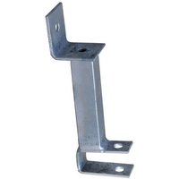 Support fixe pour chevron bois toiture chenil MKS
