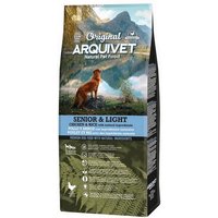 Arquivet Original Senior et Light Poulet et Riz