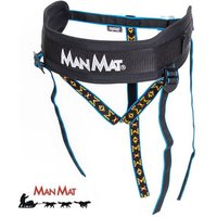 Ceinture baudrier MANMAT canicross