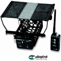 Boite d'envol QL1 (taille pigeons) + télécommande Dogtra