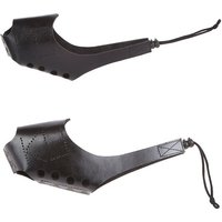 Muselière cuir SWAT pour chien - K9 Evo