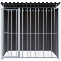 chenil-mks-en-composite-wpc-eterna-2-x-2-m-facade-en-barreaux