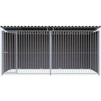 chenil-mks-en-composite-wpc-eterna-4-x-2-m-facade-en-barreaux