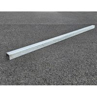 Chevron 60 mm support intermédiaire pour toiture de profondeur 3 m
