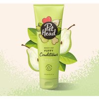Après Shampoing Mucky Puppy, désodorisant parfum POIRE 250 ml - PET HEAD