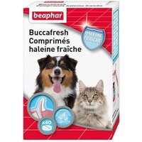 Tablettes désodorisantes de l'haleine