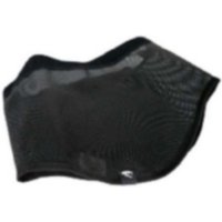 Tour de cou noir textile - WARQ PRO AS