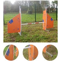 Haie pour cani parc urbain