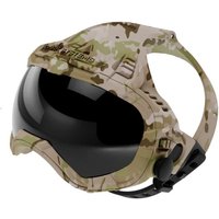 Casque pour chien Dark System - Darkfighter MULTICAM