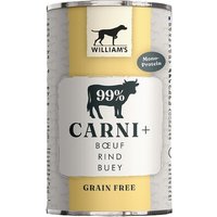 CARNI+ William's au Boeuf