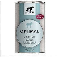 OPTIMAL William's Ă l'agneau