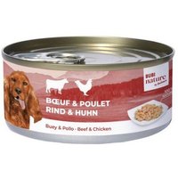 Pâtée BUBI NATURE - Boeuf et Poulet 150g