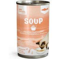 Soupe pour chat au Saumon - BUBI NATURE