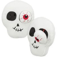 Peluche TĂȘte De Mort - SpĂ©cial Halloween