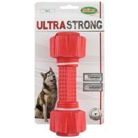Jouet haltère rouge - ULTRA STRONG