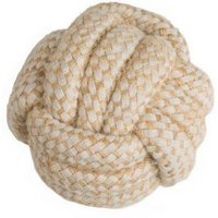 Balle en coton recyclé et jute