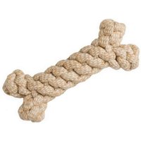 Os en coton recyclé et jute