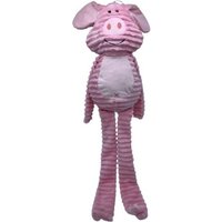 Peluche Cochon XXL pour chiens