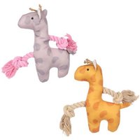 Jouet pour Chiot Girafe - Britty